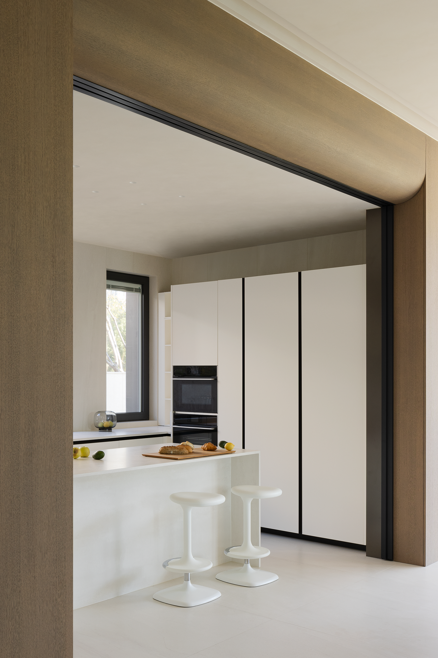 君湾中心别墅丨中国宁波丨境唐室内设计事务所-35