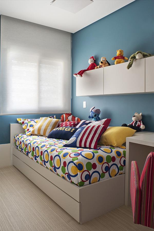 巴西木质家居，彩色艺术生活-12