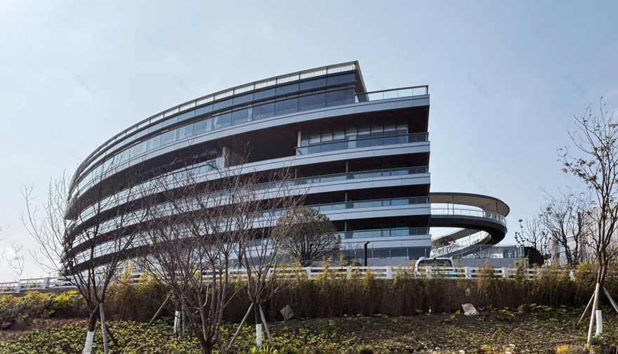 重庆涪陵慧谷湖科创小镇首开区丨中国重庆丨上海都设营造建筑设计事务所有限公司-73