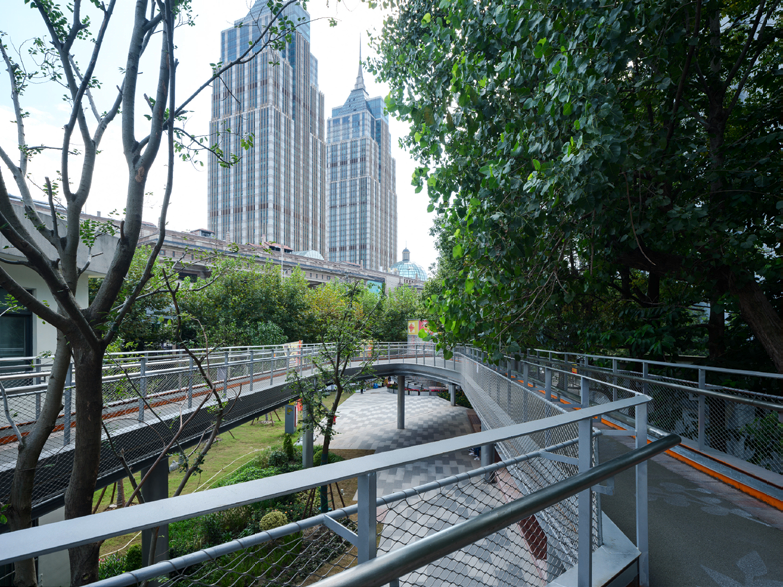 百禧公园丨中国上海丨刘宇扬建筑事务所-32