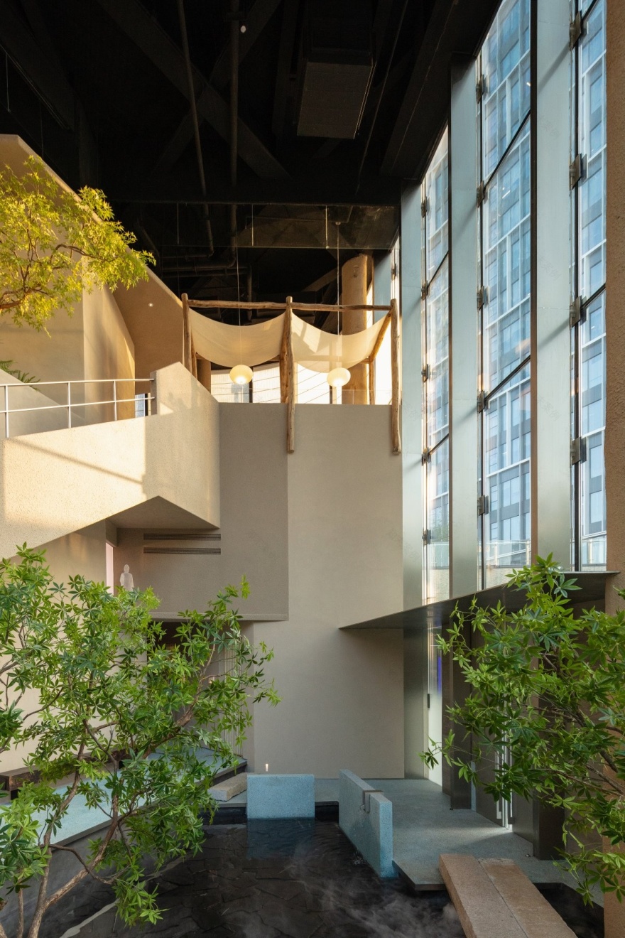 禧茗涧上海首店丨中国上海丨本务建筑-5