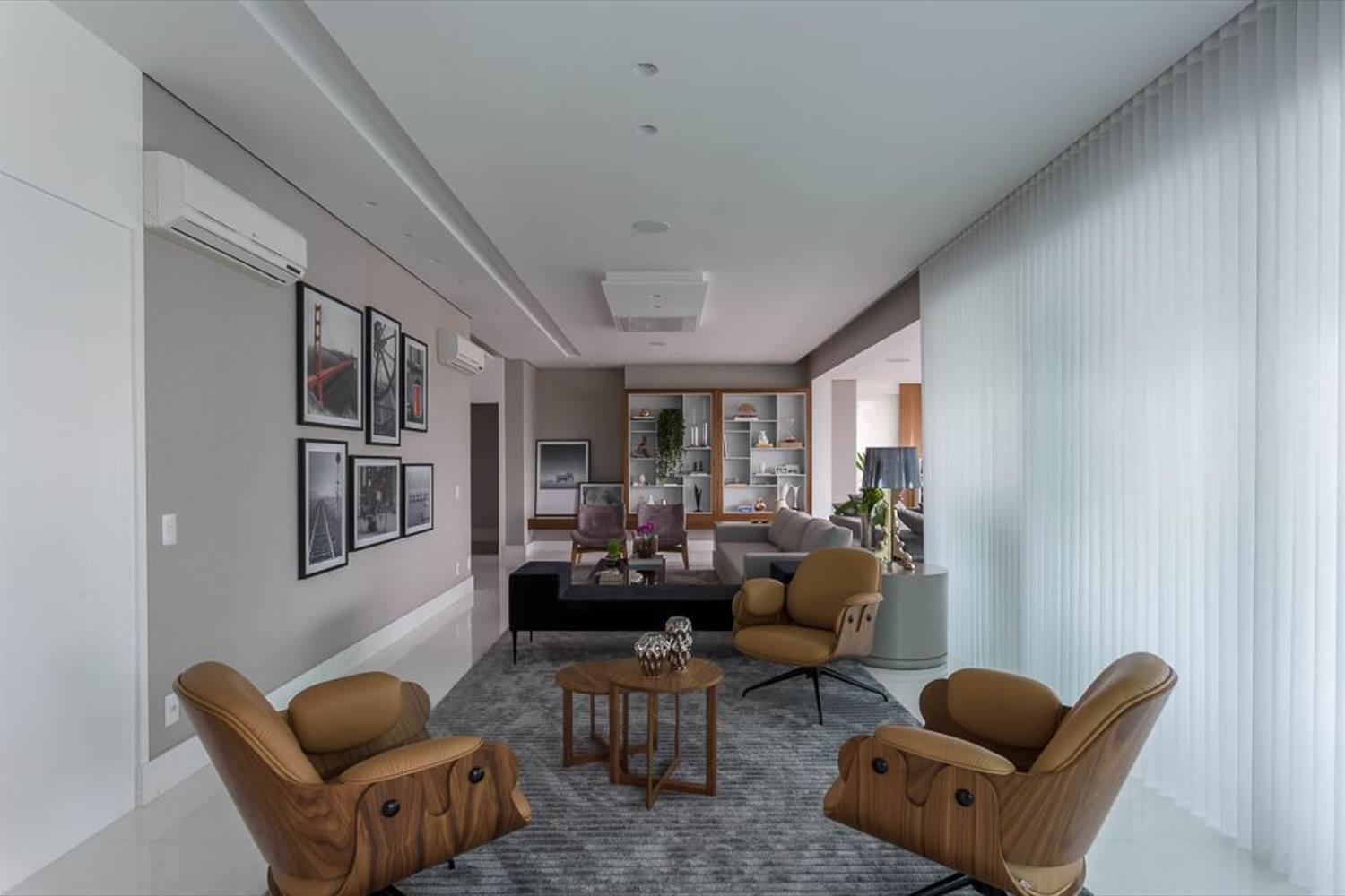 巴西 Jardim Anália Franco 公寓-9