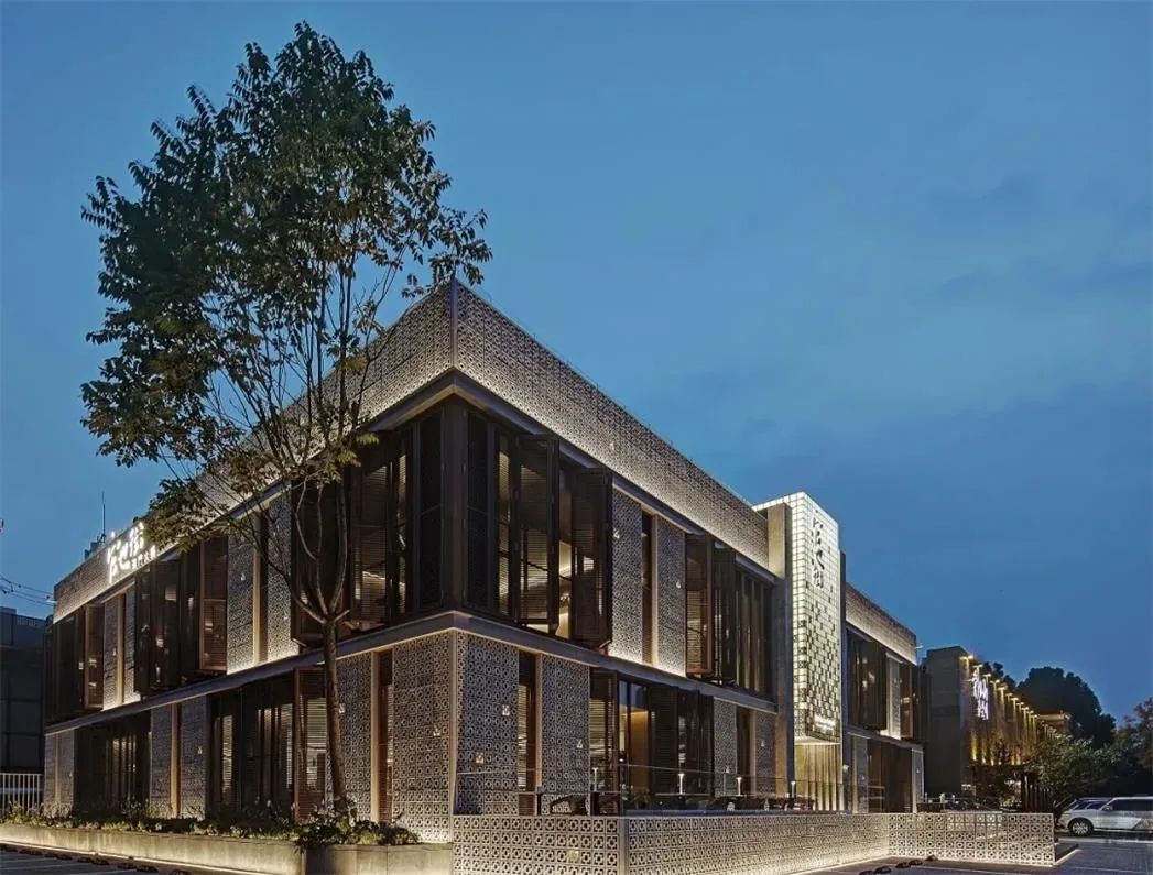 官也街澳门火锅(丽都旗舰店)丨中国北京丨北京瀚唐风景室内设计有限公司-8