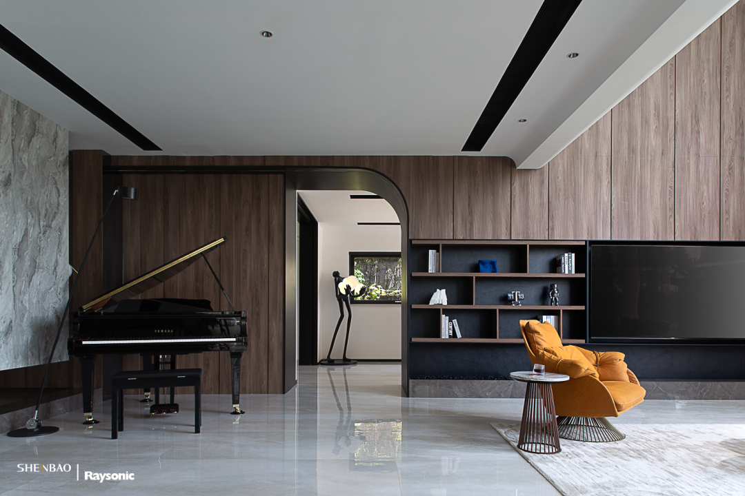 佘山东郡独栋别墅丨中国上海丨Raysonic 上海团队-16