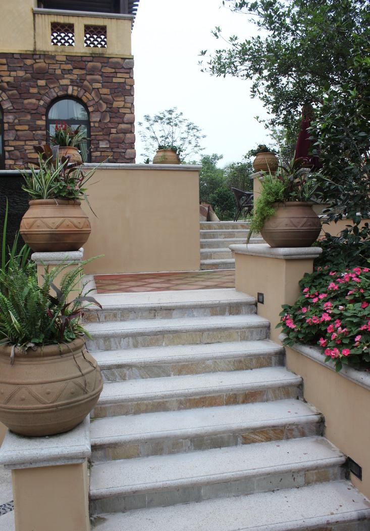 
花都美林湖冯宅别墅 -2