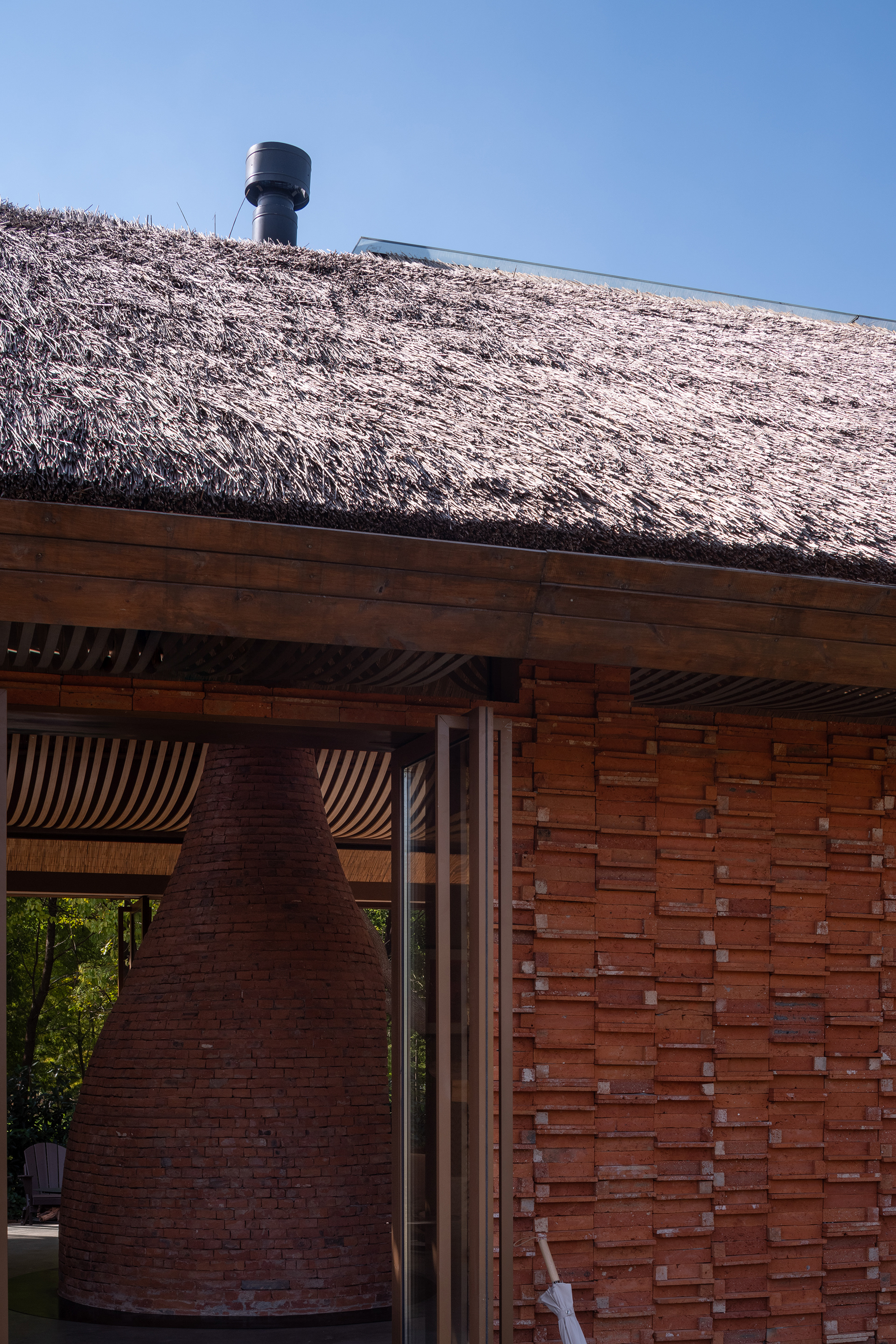 崇明松慢民宿丨中国上海丨RooMoo 如莫空间-32