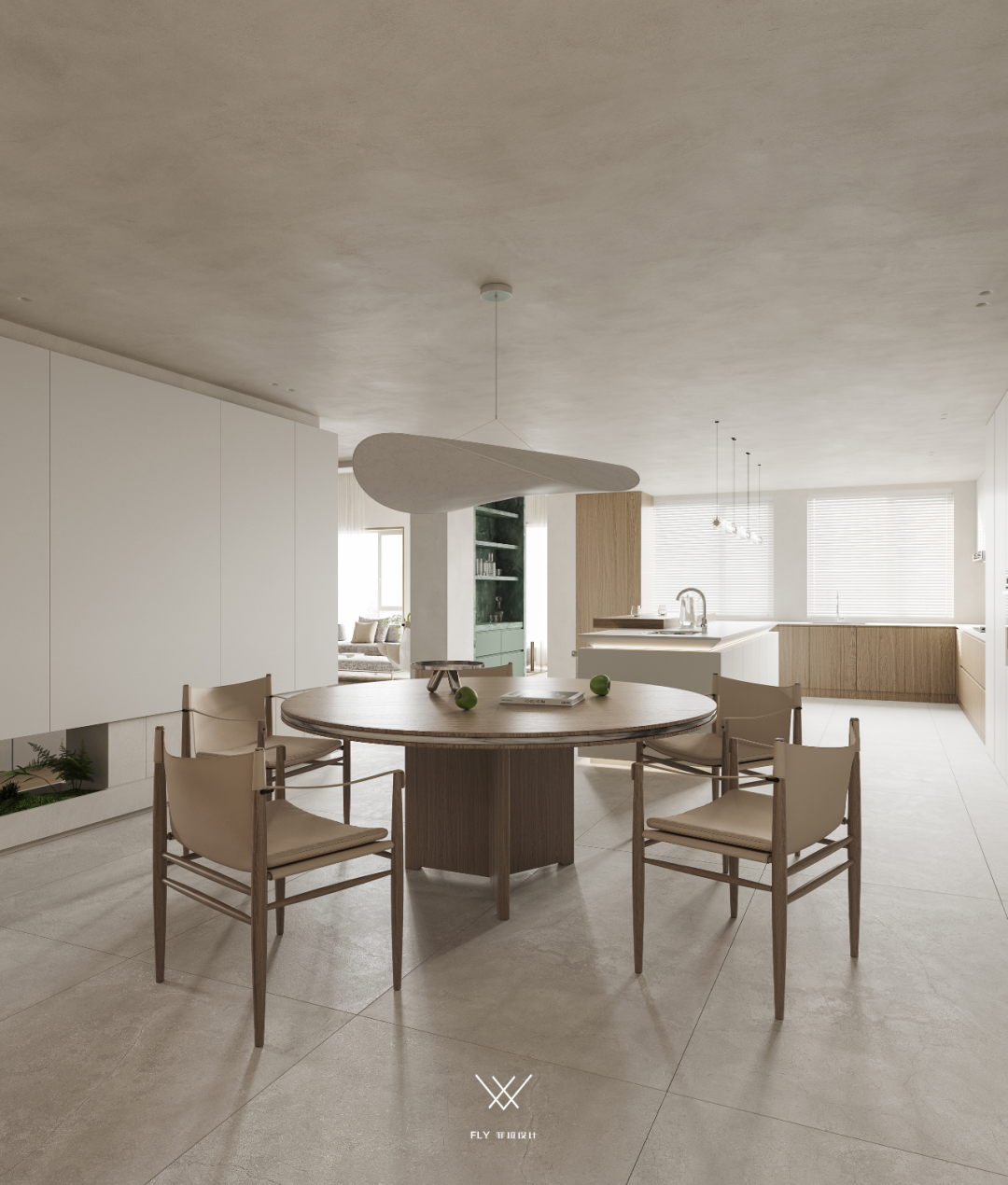 现代感官艺术 · 菲拉设计的跃层空间丨中国杭州-53