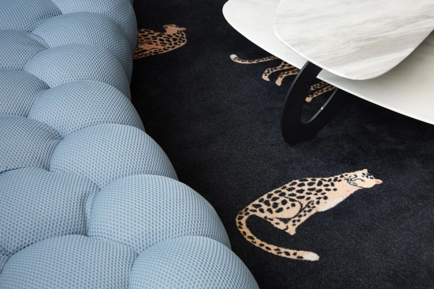 消失的边界,新商业城市会客厅丨中国山东丨森维设计-38