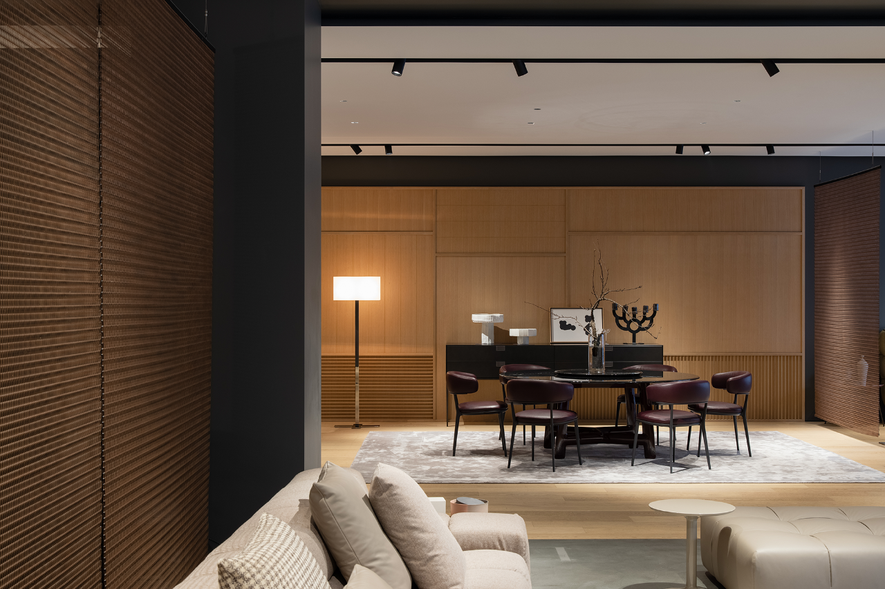 BB ITALIA 旗舰店丨中国上海丨正反设计,OUTIN. DESIGN-50