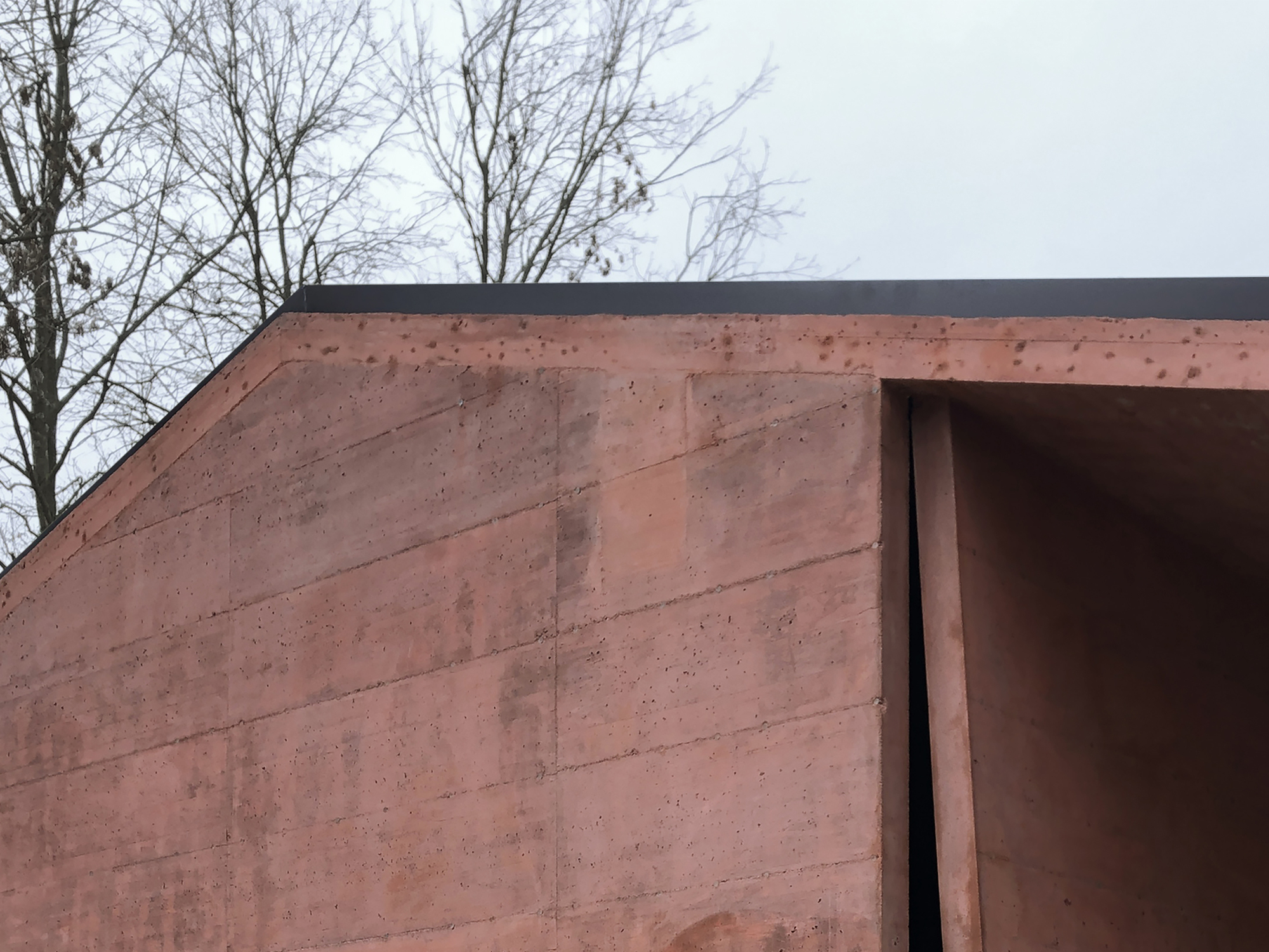 混凝土仓库丨意大利阿斯蒂丨VG13 Architects-24