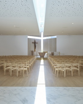 圣彼得教堂（Chapel of St· Peter）