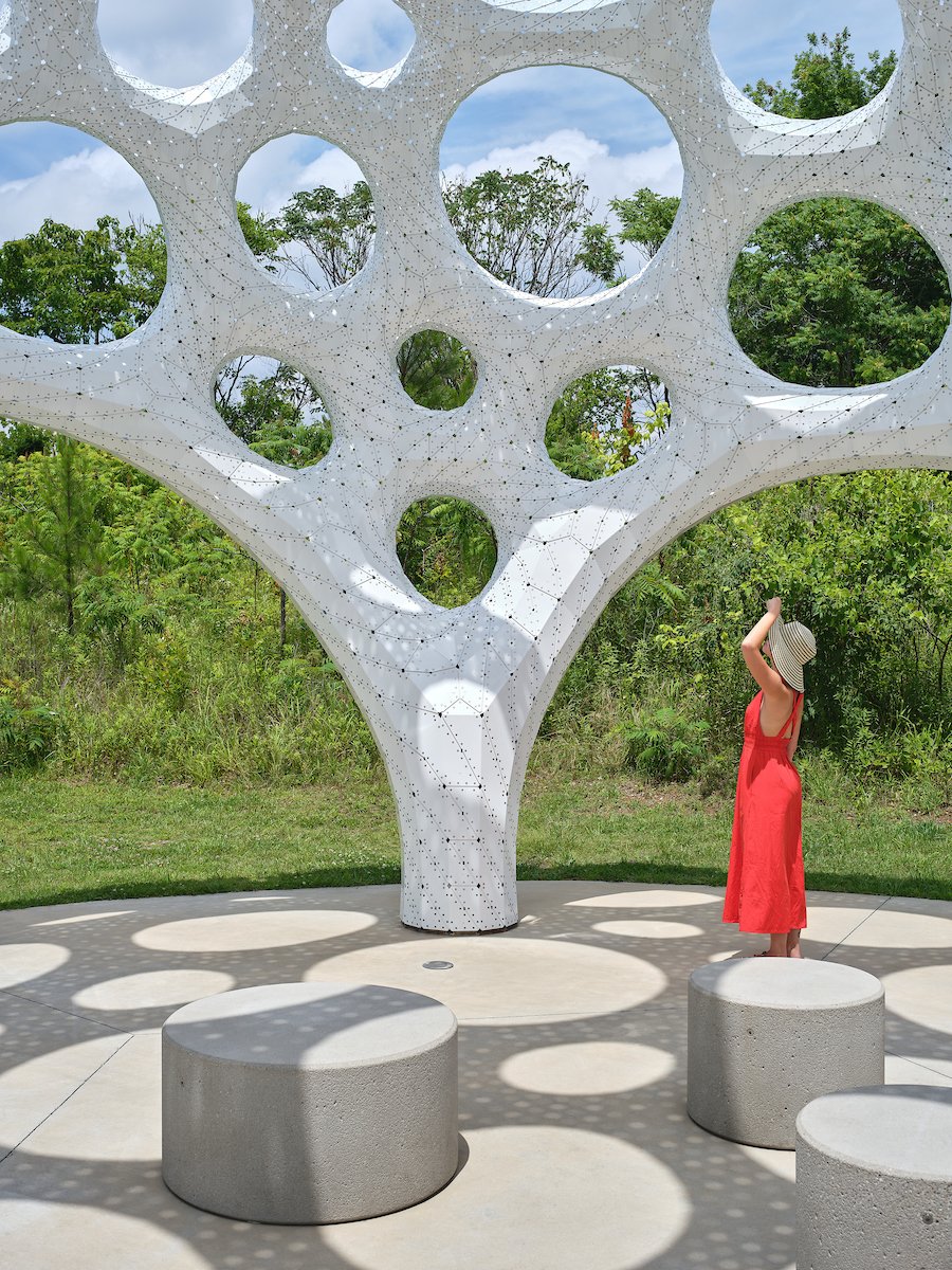 丨美国查塔努加丨MARC FORNES,THEVERYMANY-43