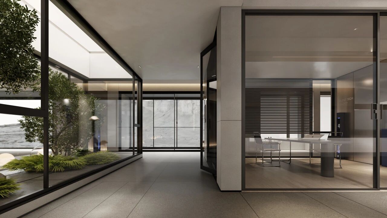 瑞升新作 · 皇派门窗零售终端丨中国青岛丨RSIII DESIGN-86