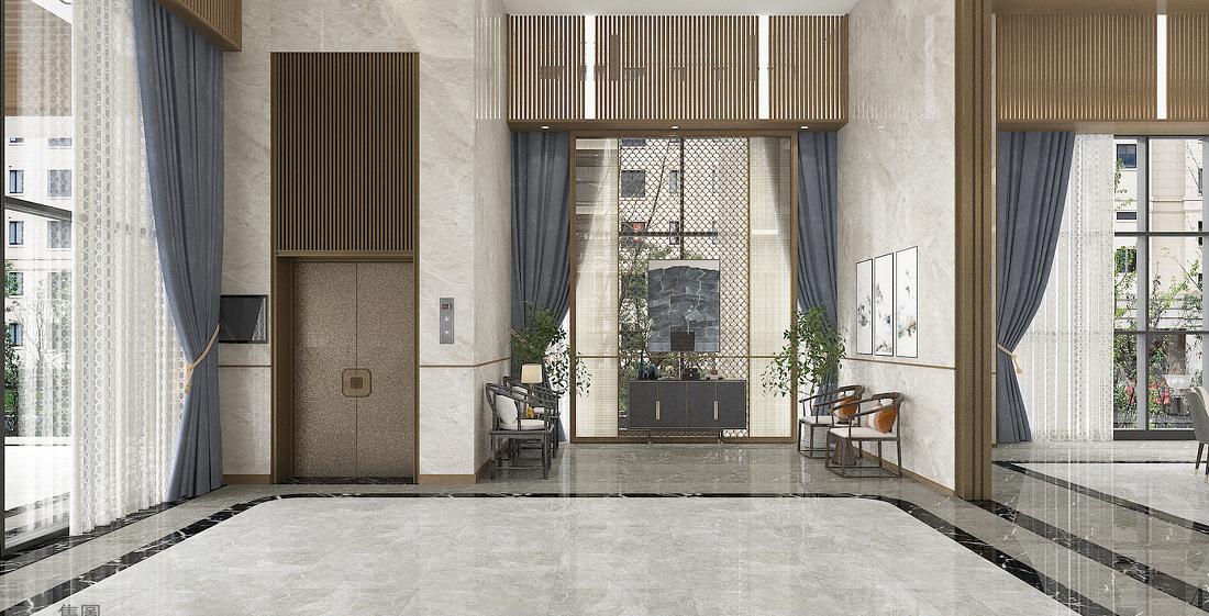 广州桥山村宴会厅丨中国广州-7