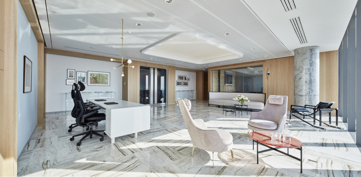 伟凯律师事务所办公室 - 华沙-9