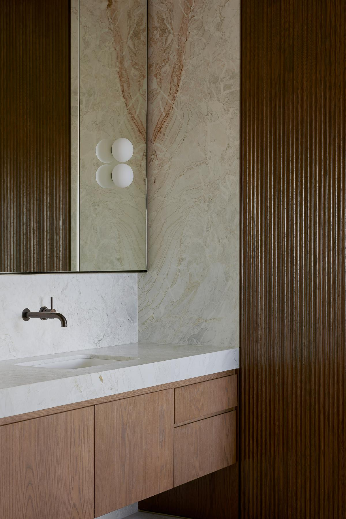 挑空别墅丨澳大利亚布里斯班-48