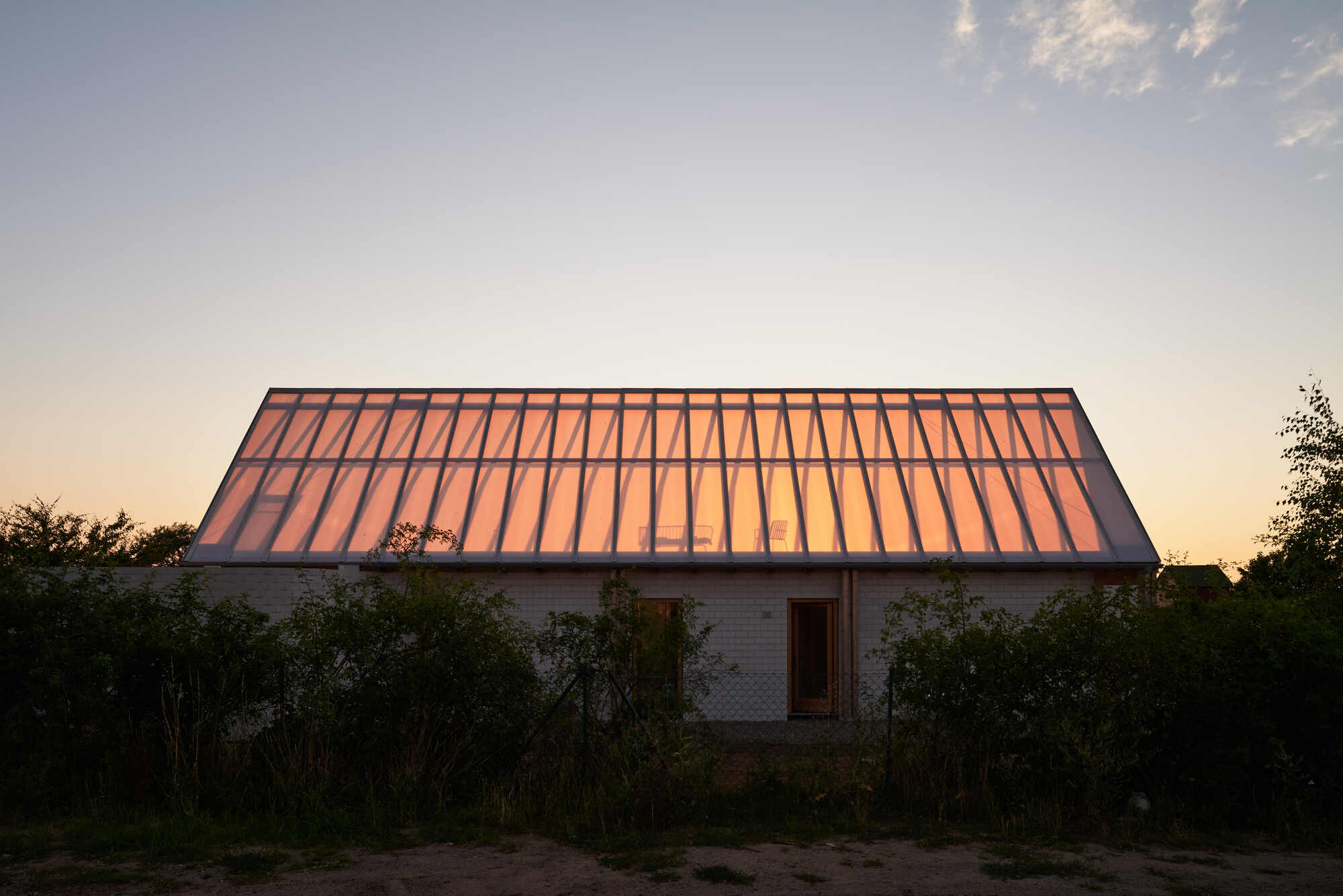 Glass House｜Das Glashaus｜玻璃屋丨德国丨Sigurd Larsen-54