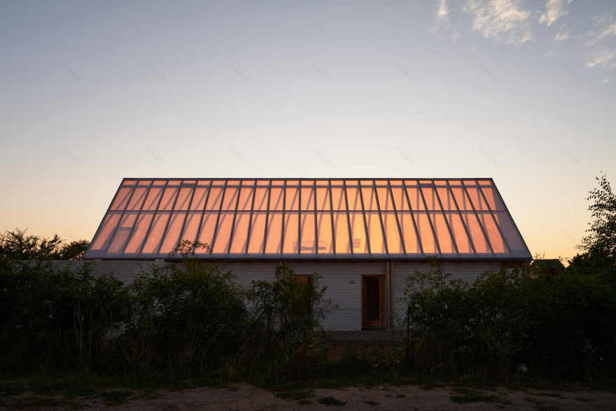 Glass House|Das Glashaus|玻璃屋丨德国丨Sigurd Larsen-54