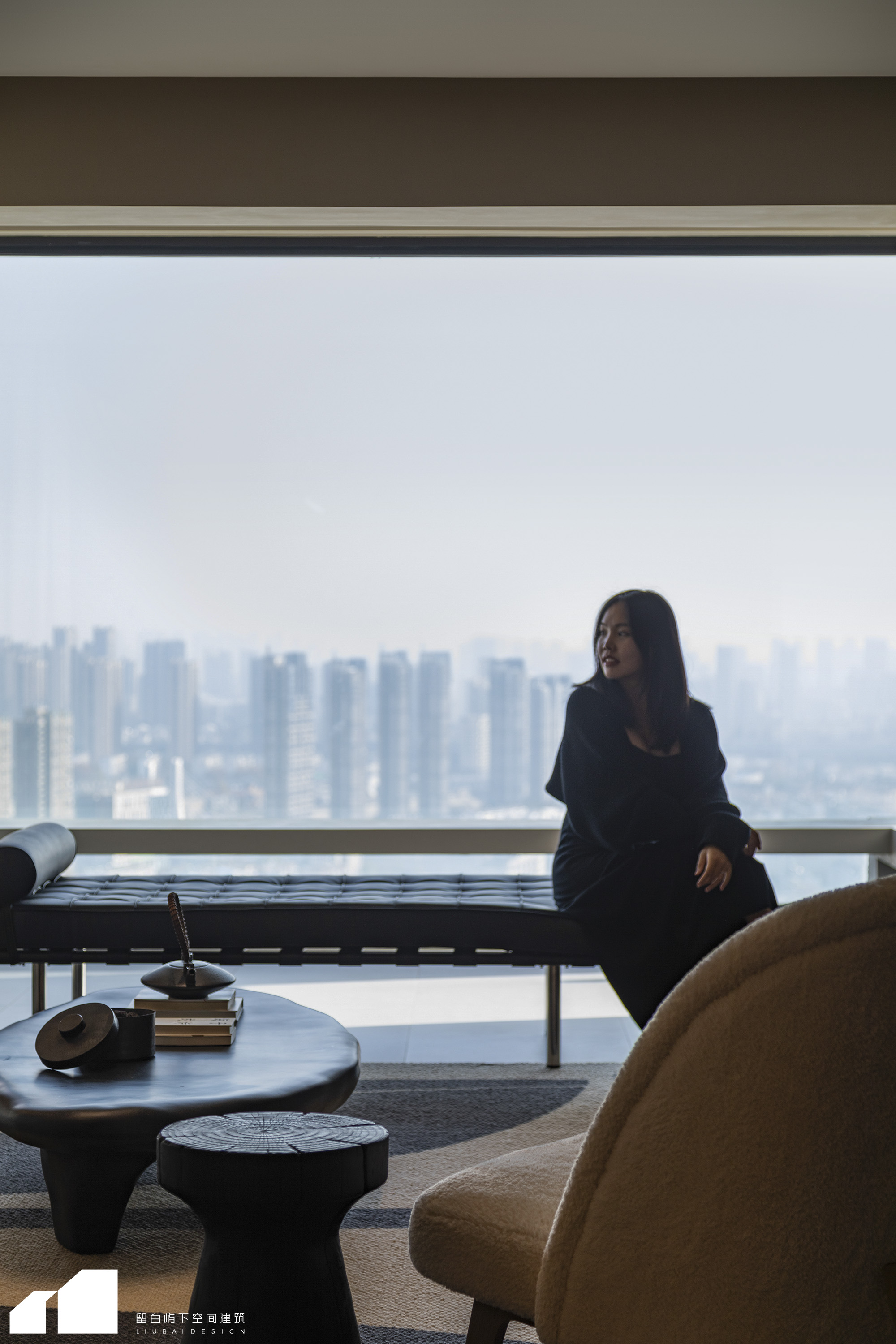 留白·私宅 ｜Ting&Xu ｜一个家，关于他们最好的20岁-7