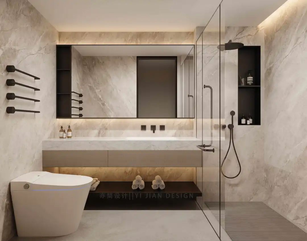 万科滨河道低饱和度设计丨亦間设计工作室-27