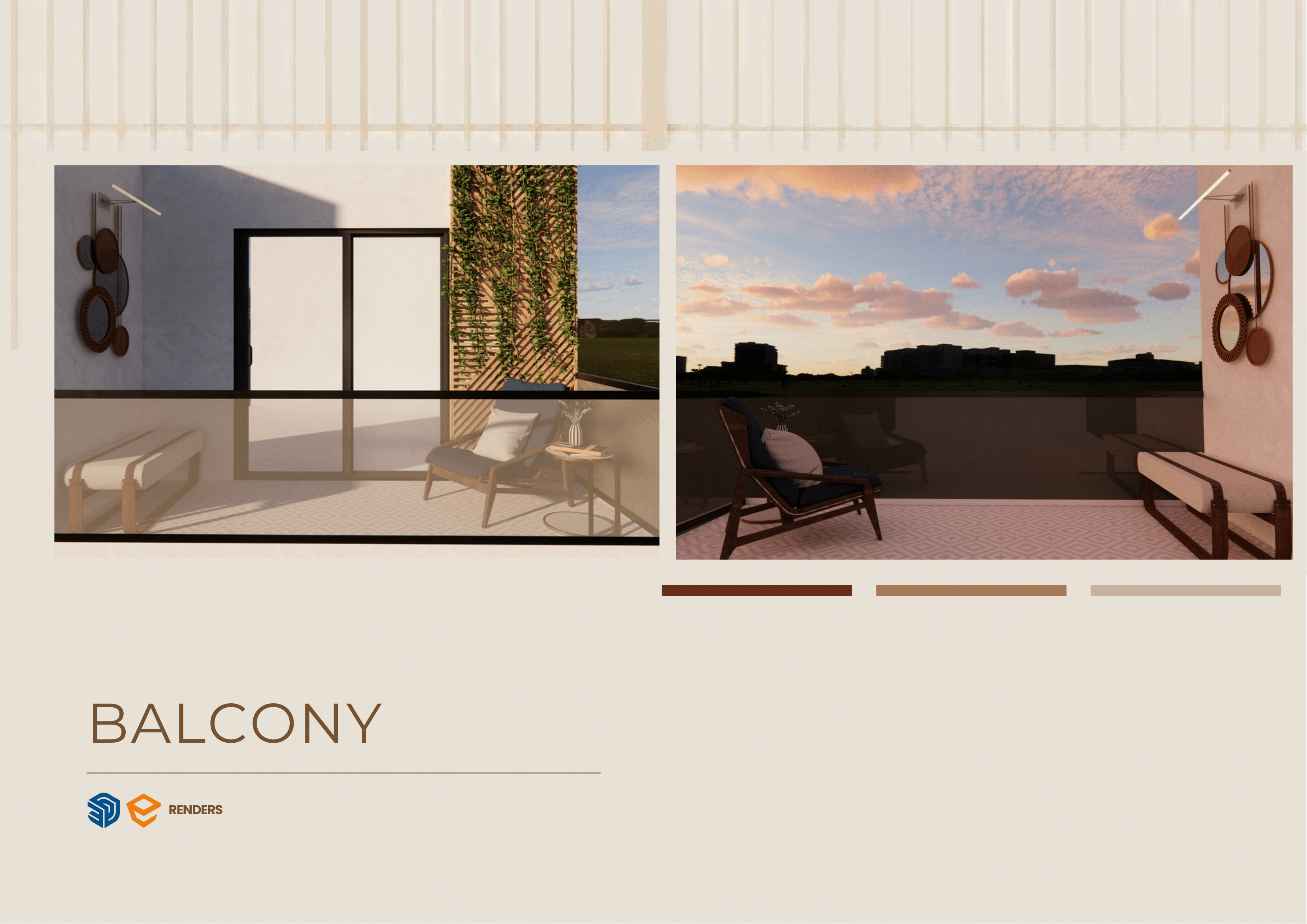 Interior Working Drawings - 2BHK Home-38