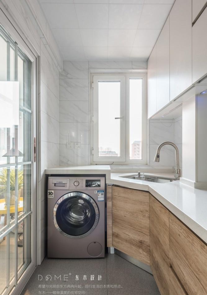 《春暖花开》 | 北欧风典范,个性软装,全屋收纳-34