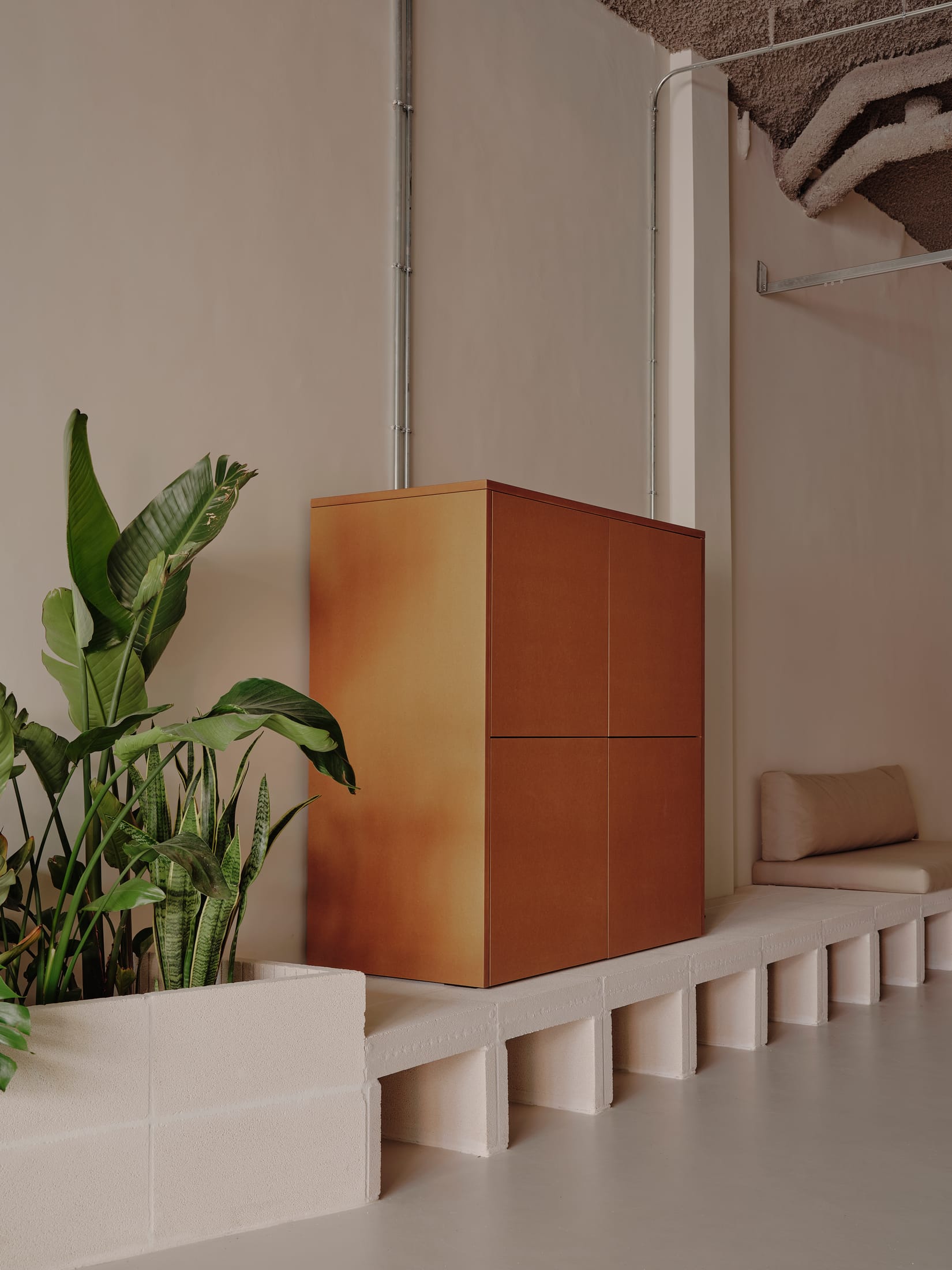 Sornells 21共享 workspace丨西班牙丨Paloma Bau,T.O.T（由Ausiàs Pérez领导）-36