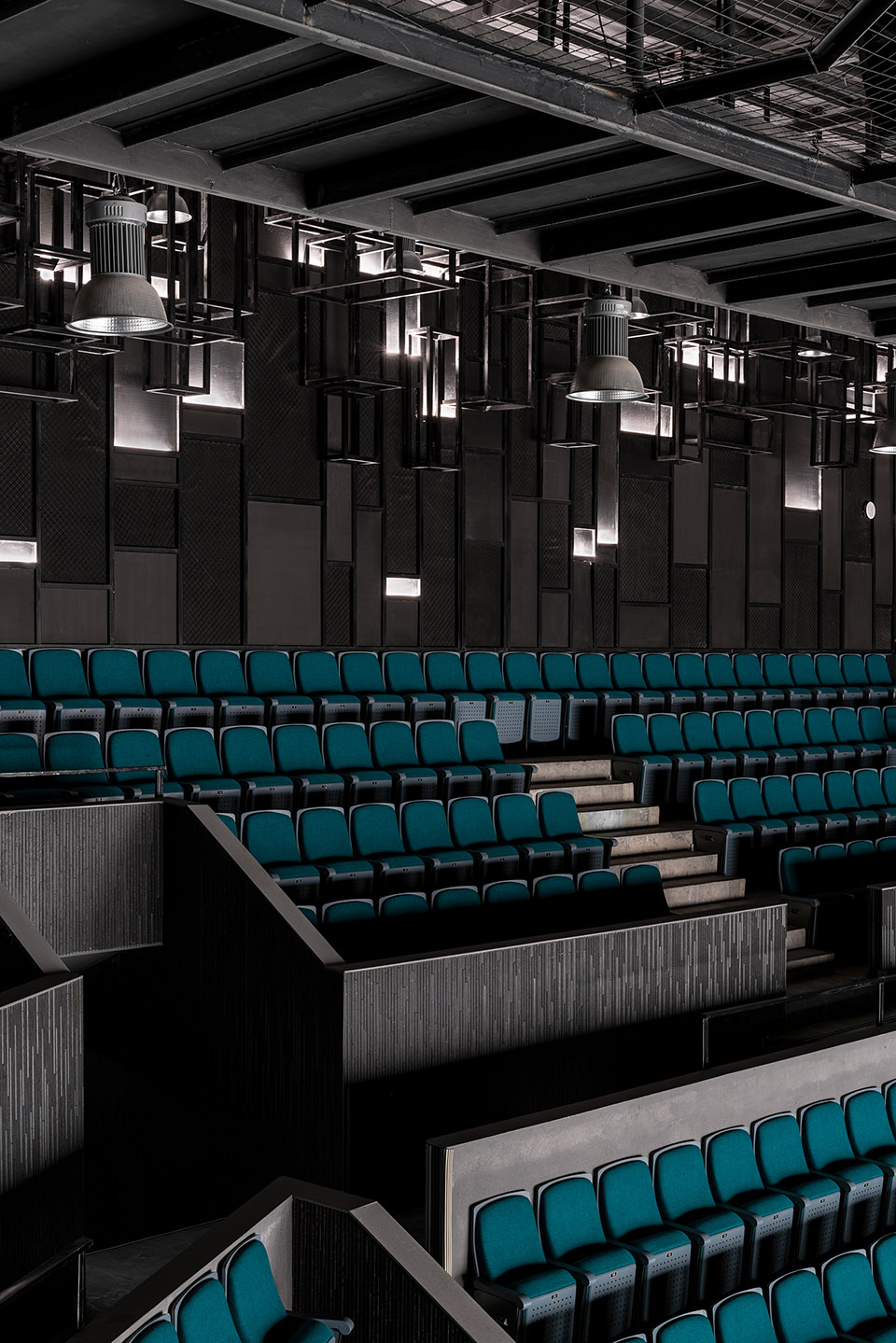 东坡剧院改造,杭州 | 典尚设计-41