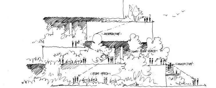 龙华设计产业园总部大厦丨中国深圳丨华阳国际设计集团-33