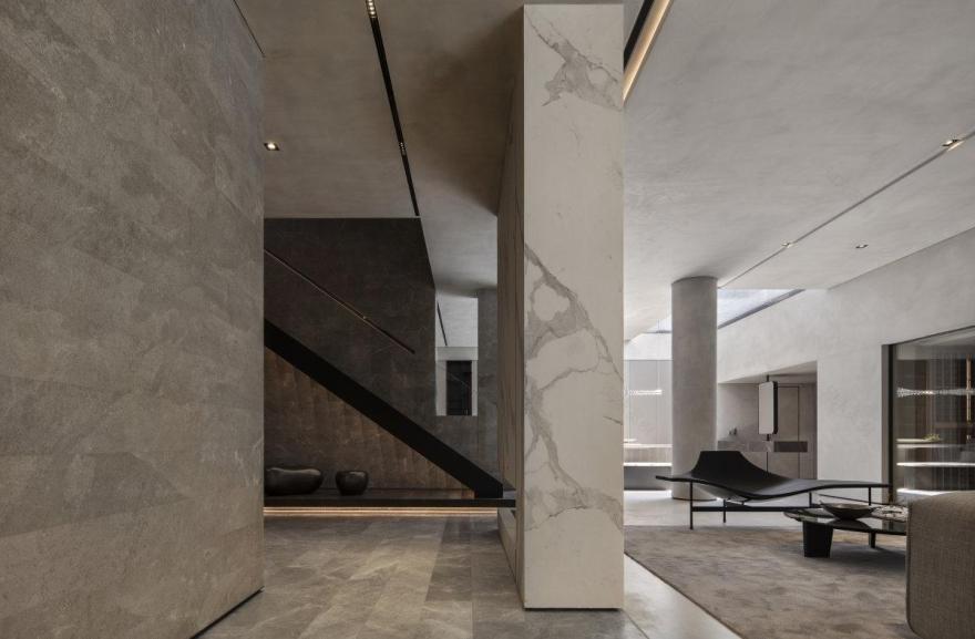 柴宅丨近境制作-12