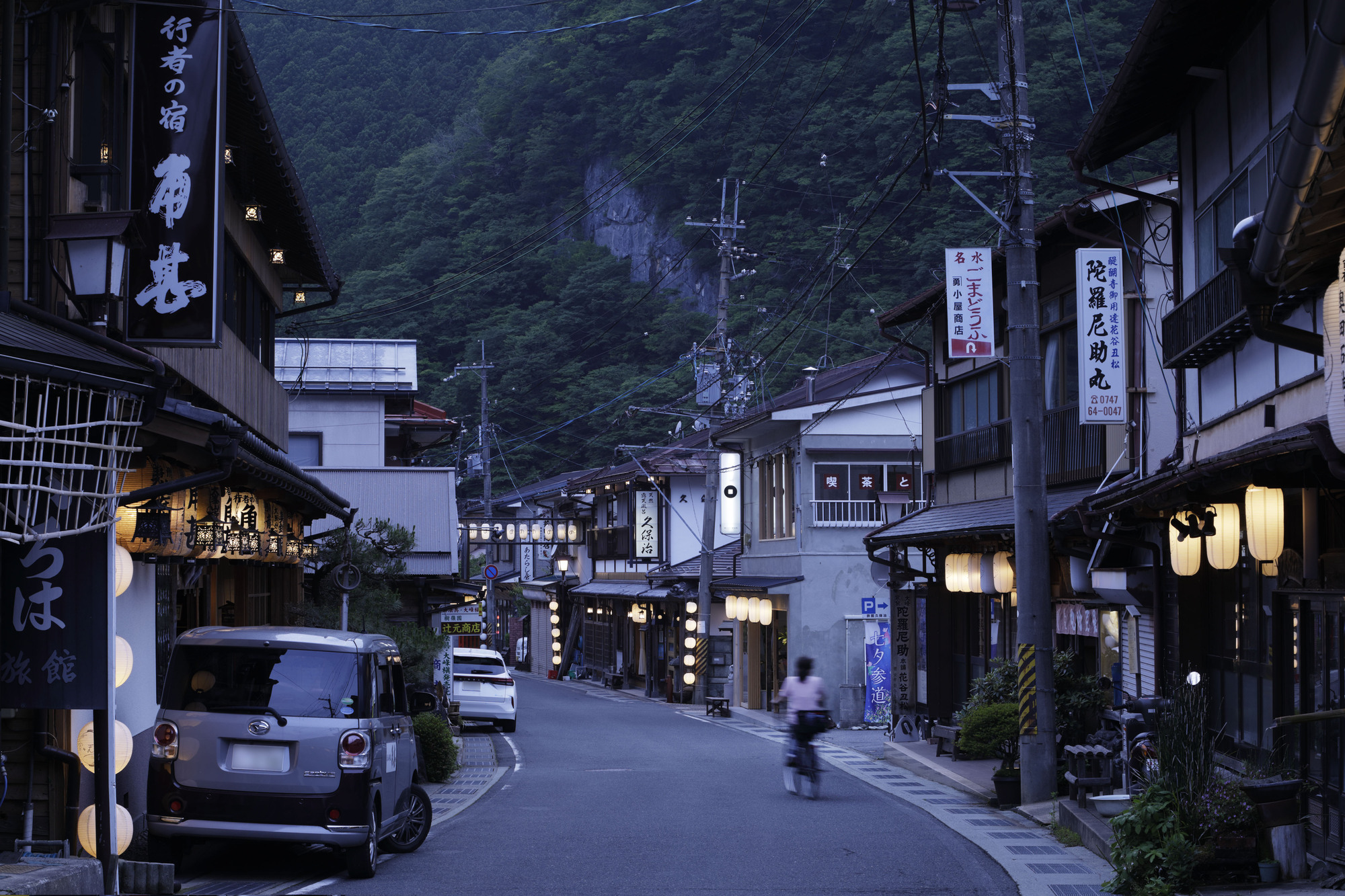 多罗川温泉酿酒厂丨日本丨Hidenori Tsuboi Architects-23