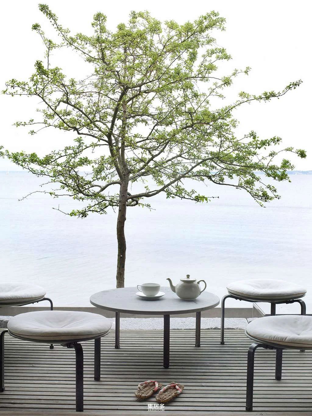 阳光室内设计丨丹麦丨Pernille Loof-25