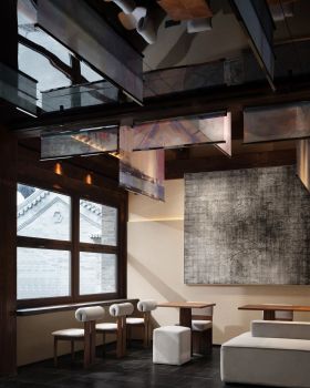 井JING×胡同美术馆丨中国北京丨朱小地工作室