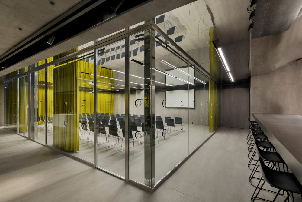 特拉维夫凯撒斯通体验展厅-13