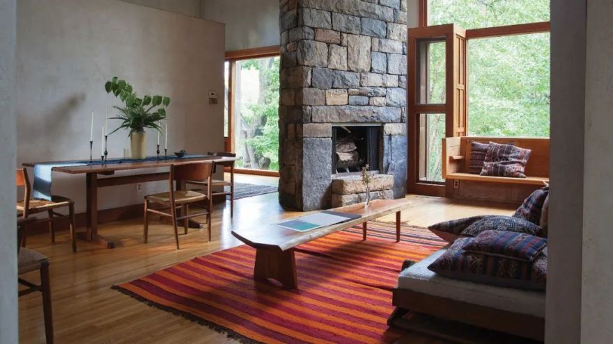 费舍尔住宅丨美国宾夕法尼亚丨路易斯·康-5