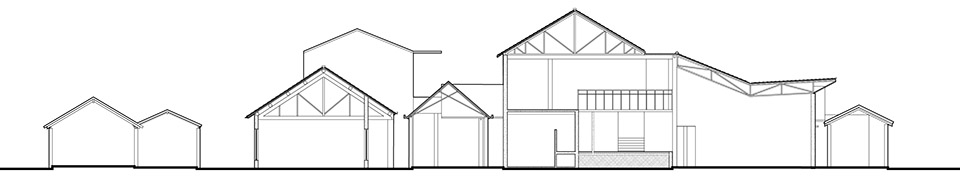 塘马村村民中心，江苏溧阳 / 任天建筑工作室-76