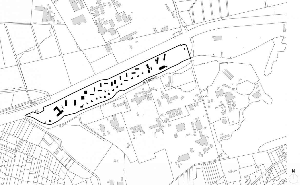 Mol市Residentiewijk住宅区（原子村）改造项目丨比利时-17