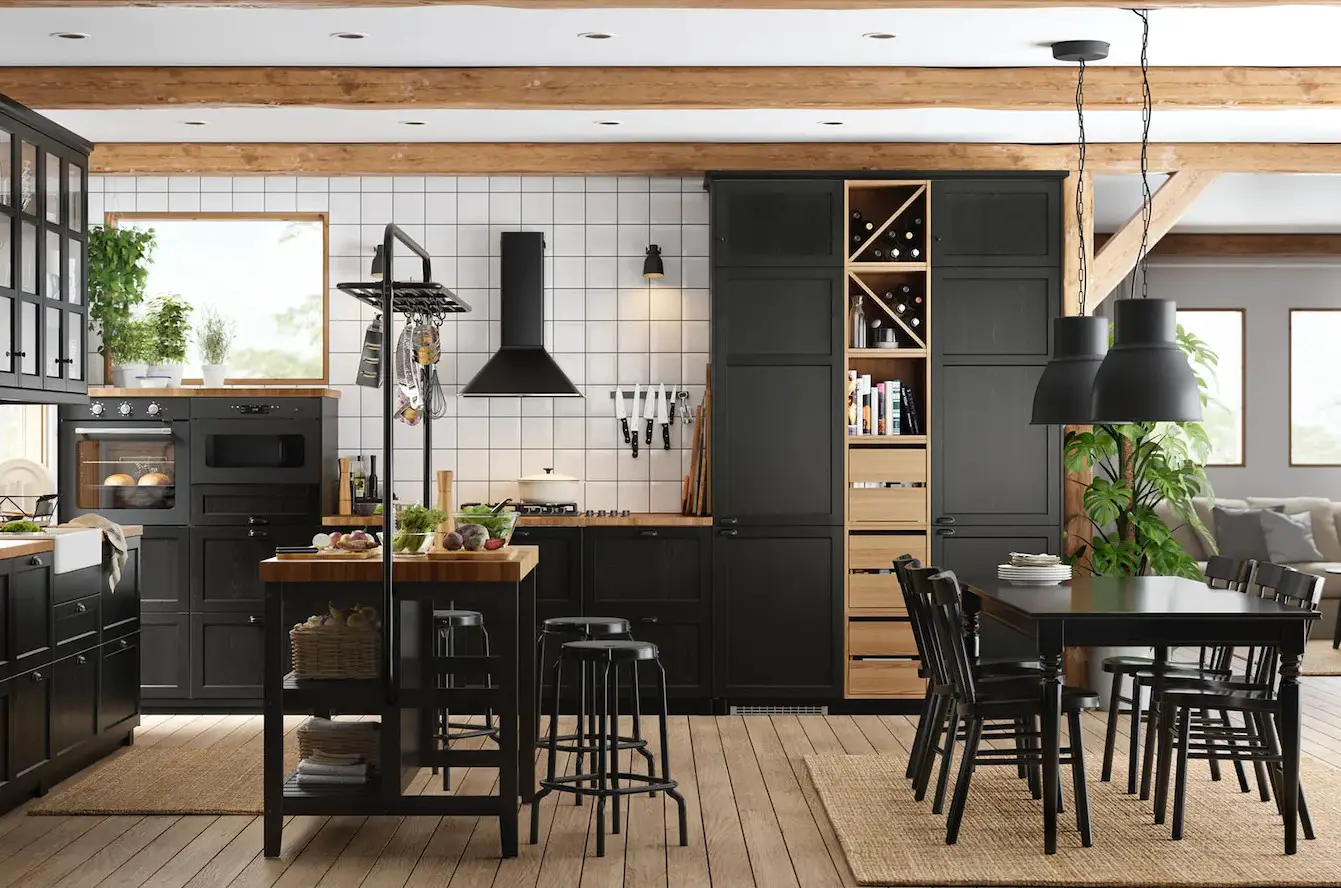 IKEA 2022 年全新厨房系列,满足各种预算和需求!-1