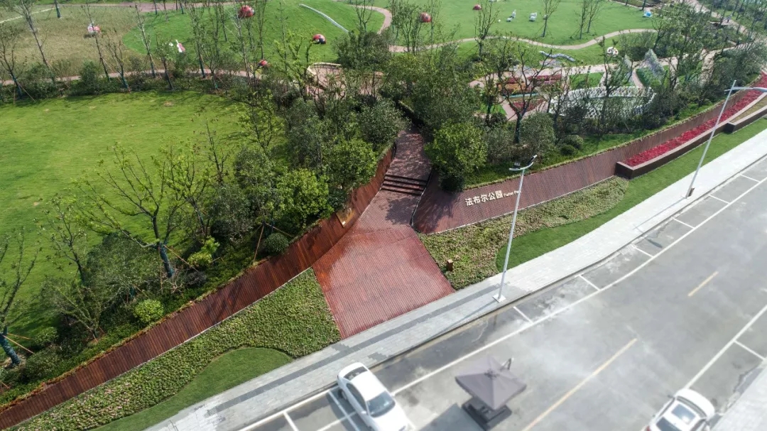 苏州大湖世纪（蔚蓝四季花园）-43