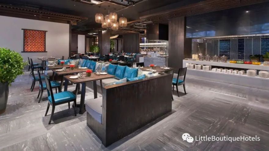 株洲凯悦酒店丨中国株洲-15