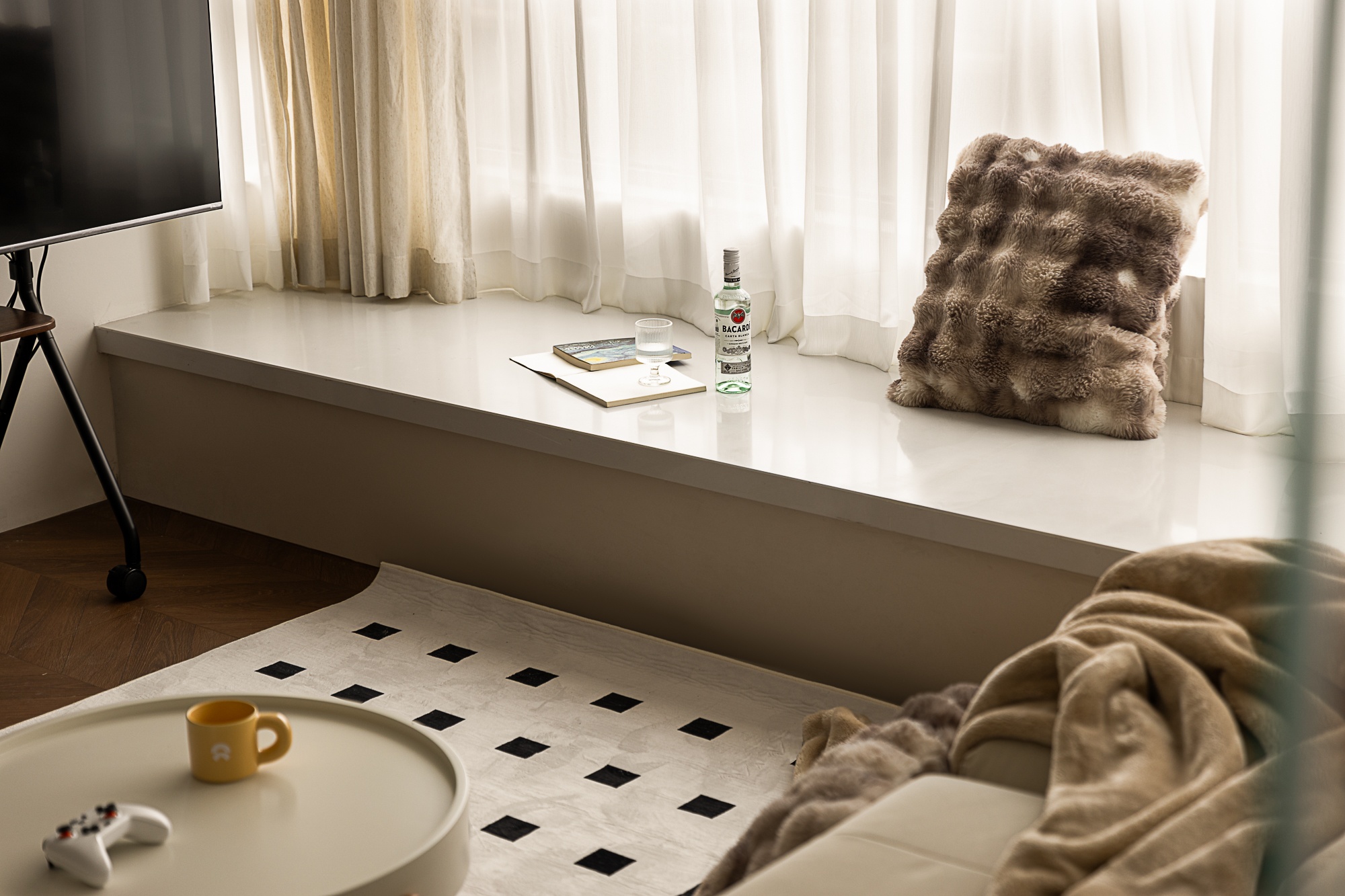 110m²旧房改造丨中国杭州丨SJD春茉空间设计-28