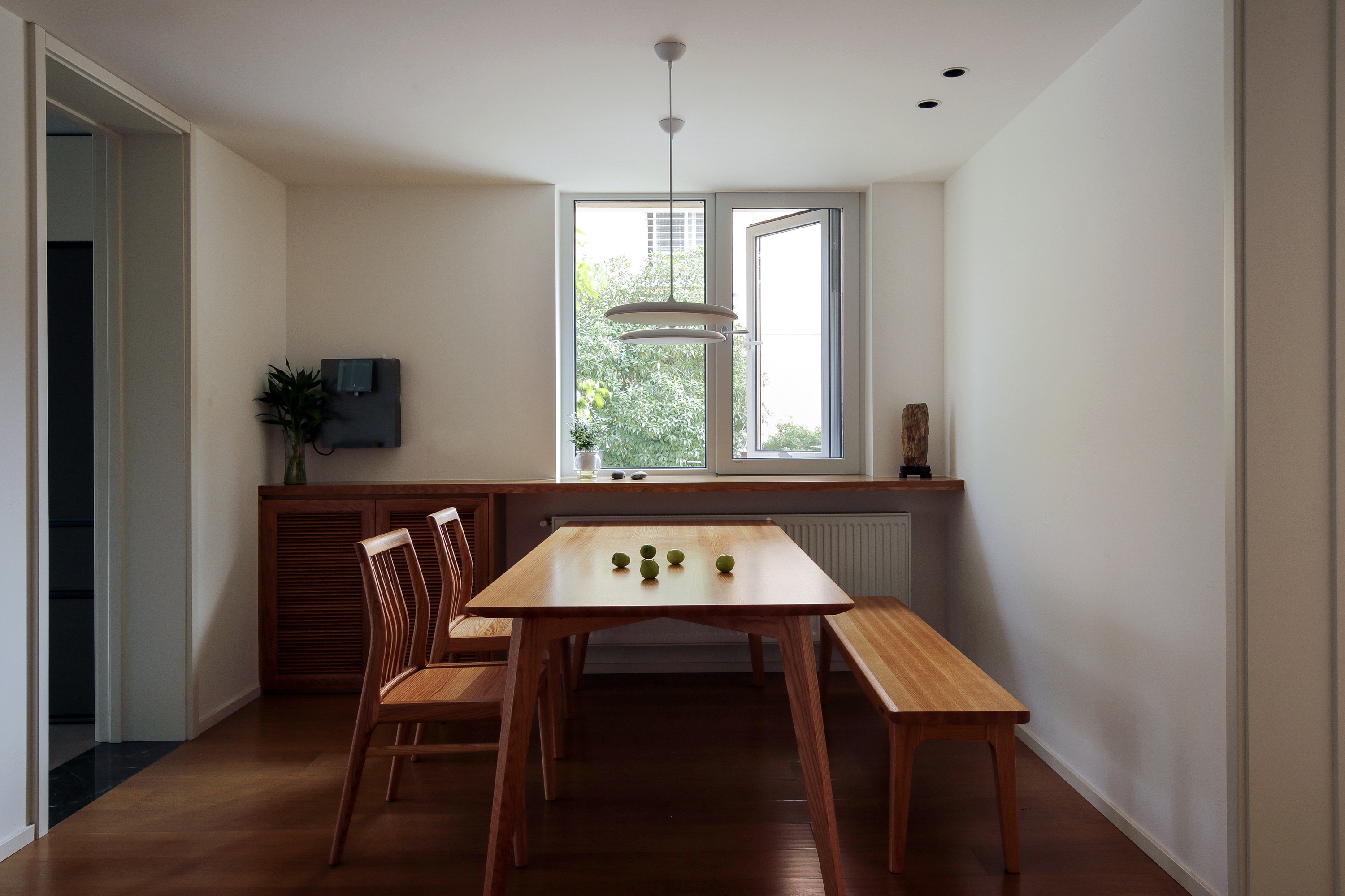 豪域花园《归园田居》丨中国宿迁丨铭筑装饰-13