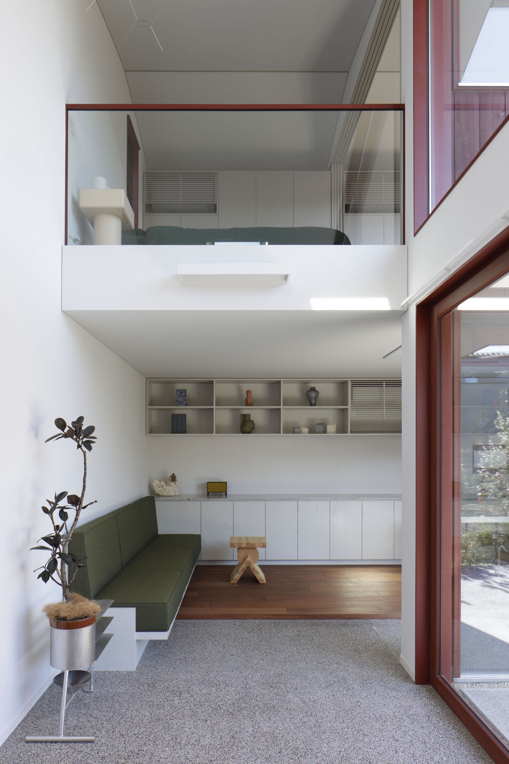 神代寺的房子丨日本东京丨CASEREAL-13