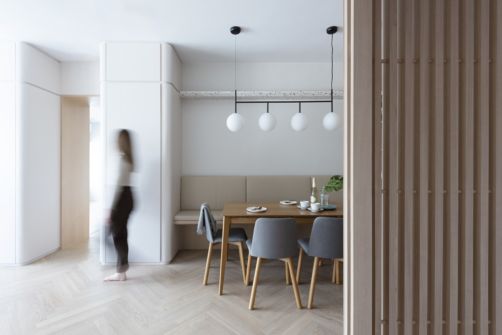 香港动态家庭住宅丨中国香港丨Bean Buro-11