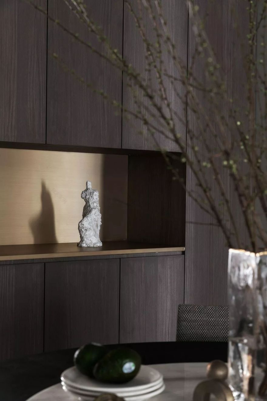 将黑白灰做到极致,展现最美的极简-86