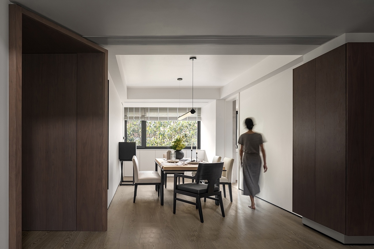 武汉东湖·楚世家丨中国武汉丨武汉得间设计-54