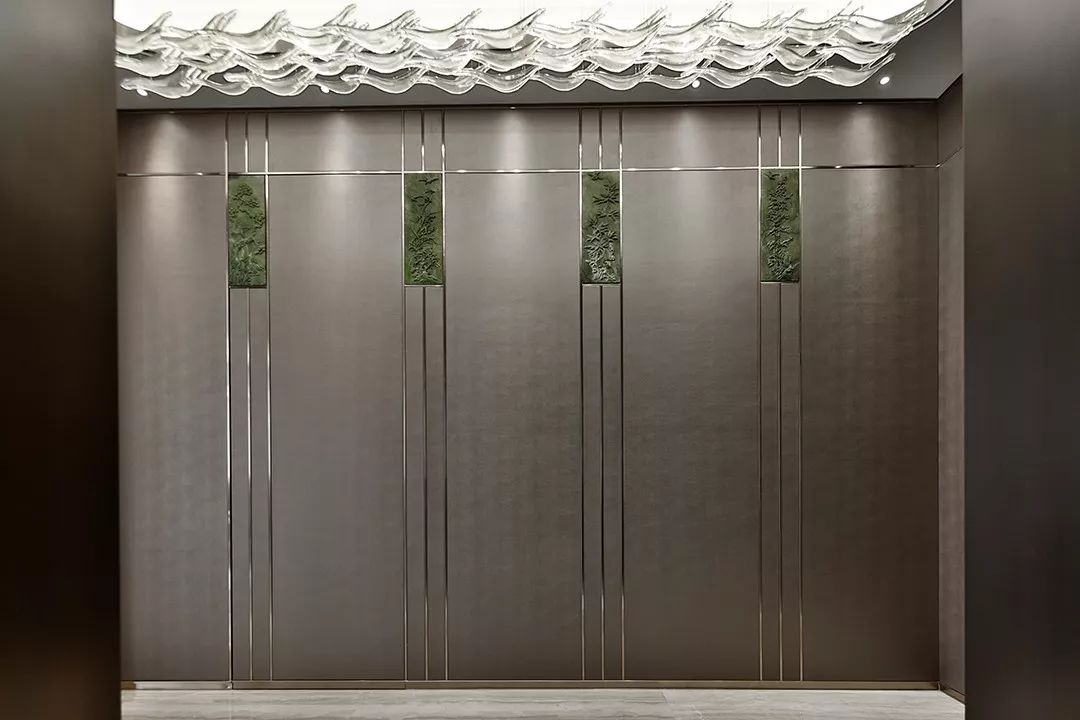 南昌江景奢宅，传统与现代的完美融合-38