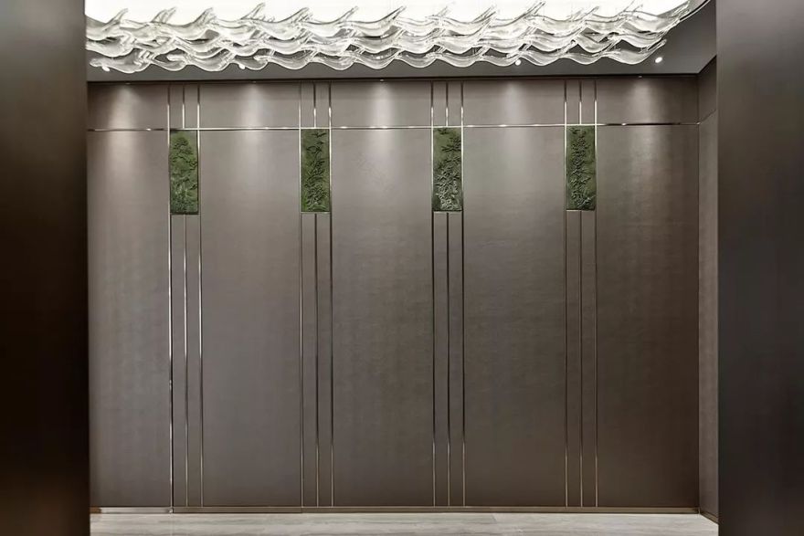 南昌江景奢宅,传统与现代的完美融合-38