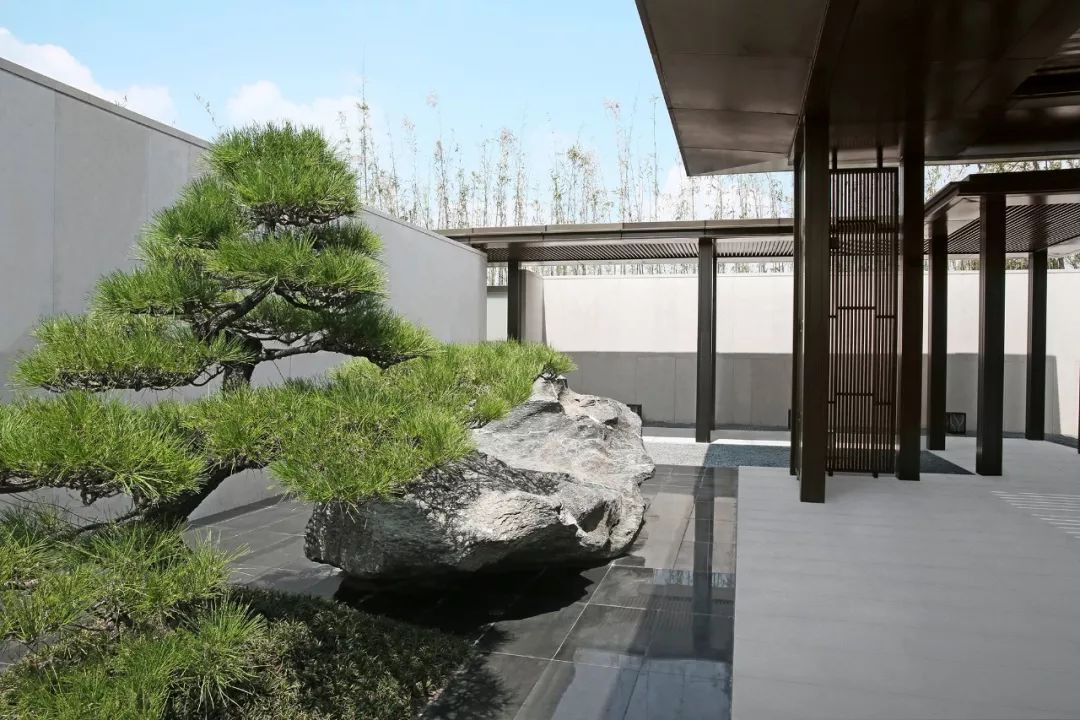 常州雅居乐售楼处 | 诗韵唐宋,山水画境-6