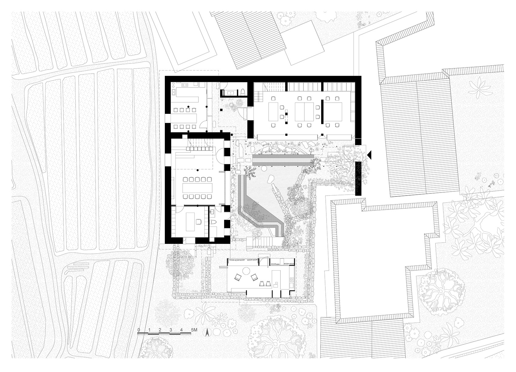 墟岫园 · 废墟中的新生活丨中国大理丨ArCONNECT 之间建筑事务所-323